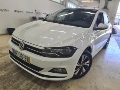 Volkswagen Polo 1.6 TDi Confortline DSG