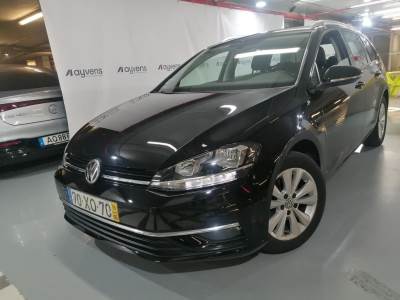 Carro usado VW Golf Variant 1.6 TDi Confortline Diesel