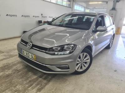 Carro usado VW Golf Variant 1.6 TDi Confortline Diesel