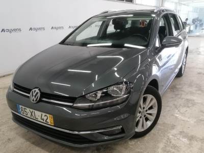 Carro usado VW Golf Variant 1.6 TDi Confortline Diesel