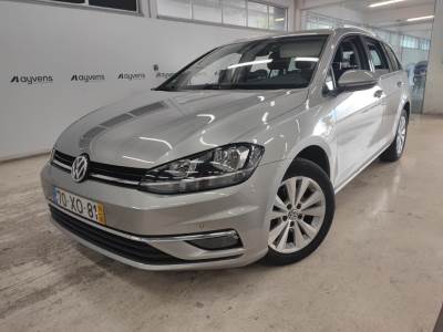 Carro usado VW Golf Variant 1.6 TDi Confortline Diesel