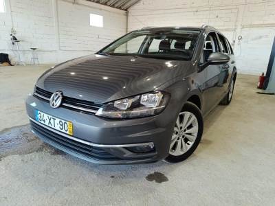 Carro usado VW Golf Variant 1.6 TDi Confortline Diesel