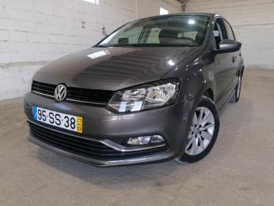 Volkswagen Polo 1.4 TDi Connect