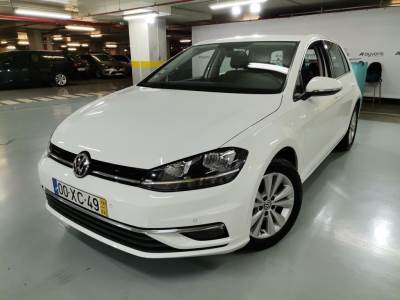 Carro usado VW Golf 1.6 TDI Confortline Diesel