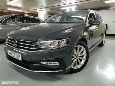 Carro usado VW Passat Variant 2.0 TDI Elegance DSG Diesel