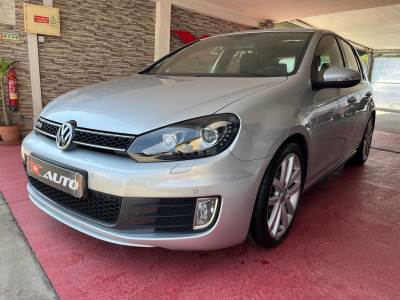 Carro usado VW Golf 2.0 TDi GTD Diesel