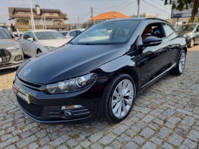 Carro usado VW Scirocco 1.4 TSi Sport Gasolina