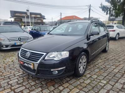 Carro usado VW Passat Variant 1.6 TDi Confort.BlueMotion Diesel