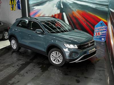 Carro usado VW T-Roc 1.0 TSI Life | LED Gasolina