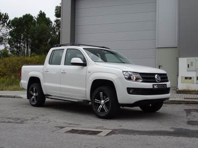 Carro usado VW Amarok 2.0 TDi CD Highline CM 4Motion Diesel