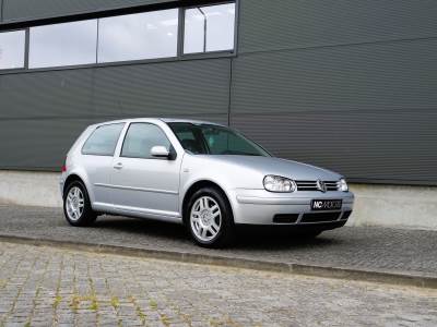 Carro usado VW Golf 1.9 TDi 25 Anos Diesel