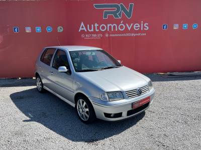 Carro usado VW Polo 1.4 TDi Confortline Diesel