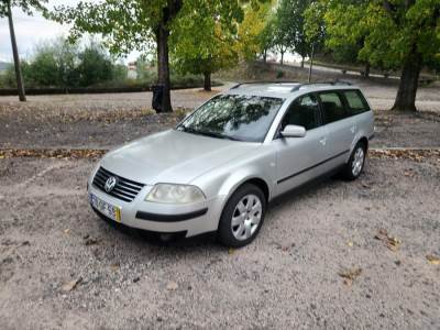 Carro usado VW Passat Variant 1.9 TDi Trendline Diesel