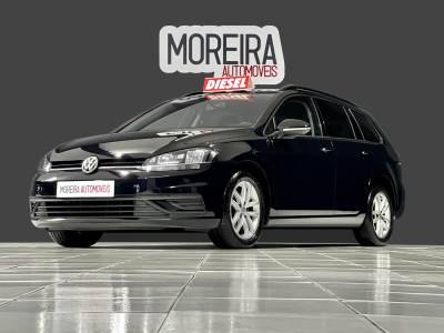 Volkswagen Golf Variant 1.6 TDi Trendline