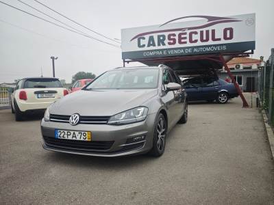 Carro usado VW Golf Variant 1.6 TDi Confortline Diesel