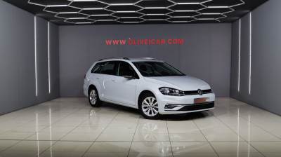 Carro usado VW Golf Variant 1.6 TDi Confortline DSG Diesel