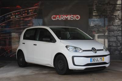 Carro usado VW Up! 1.0 BMT Take Up! Gasolina