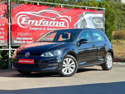 Volkswagen Golf 1.6 TDi Trendline BlueMotion