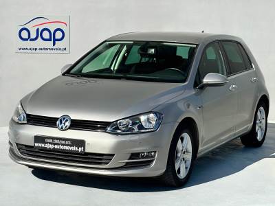 Carro usado VW Golf 1.6 TDI BlueMotion Lounge Diesel