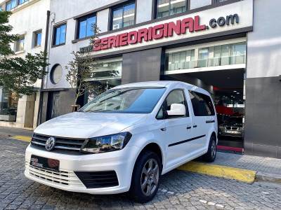 Carro usado VW Caddy 2.0 TDi BM Extra AC 7L Diesel