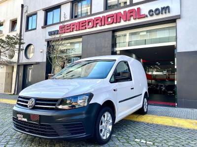 Comercial usado VW 2.0 TDi BM Extra AC Diesel