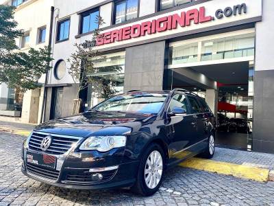 Carro usado VW Passat Variant 2.0 TDI Edition Con.BM Diesel