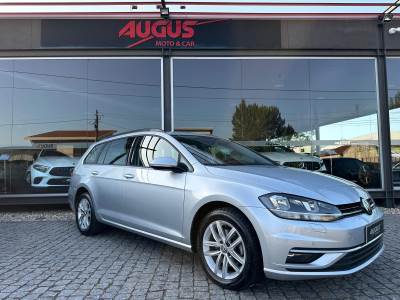 Carro usado VW Golf Variant 1.6 TDi Confortline DSG Diesel