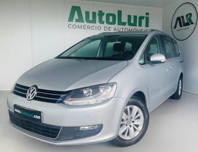 Carro usado VW Sharan 2.0 TDi Confortline Diesel