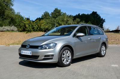 Carro usado VW Golf Variant 1.6 Tdi GPS Edition Diesel