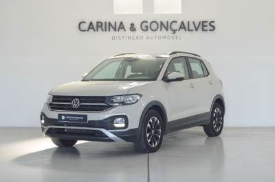 Carro usado VW T-Cross 1.0 TSI Gasolina