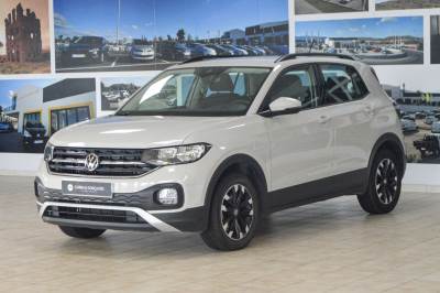 Carro usado VW T-Cross 1.0 TSI Life Gasolina