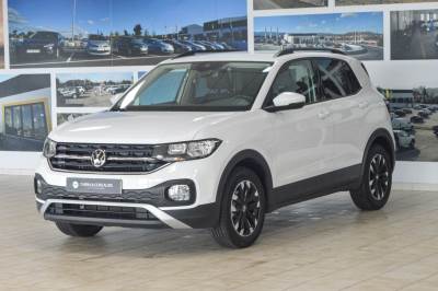 Carro usado VW T-Cross 1.0 TSI Life Gasolina