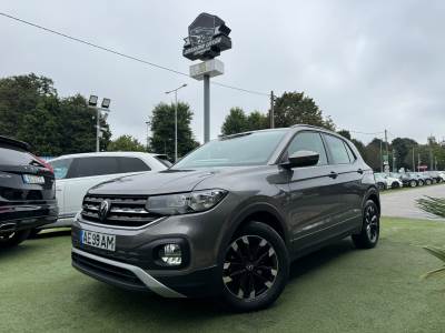 Carro usado VW T-Cross 1.0 TSI Life DSG Gasolina