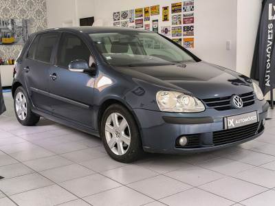 Carro usado VW Golf 1.9 TDi 6V Confortline Diesel