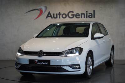 Carro usado VW Golf 1.6 TDI Stream Diesel