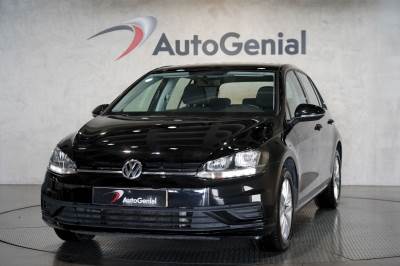 Carro usado VW Golf 1.6 TDI Trendline Diesel