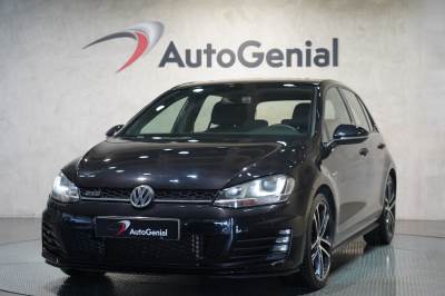 Carro usado VW Golf 2.0 GTD Diesel