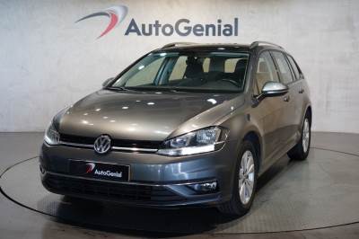 Carro usado VW Golf Variant 1.6 TDi Confortline DSG Diesel