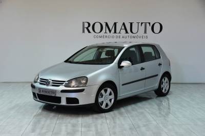 Carro usado VW Golf 1.4i 16V CONFORTLINE Gasolina