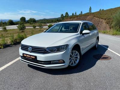 Carro usado VW Passat Variant 1.6 TDI (BlueMotion ) DSG Comfortline Diesel