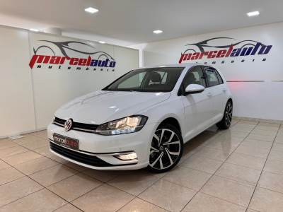 Carro usado VW Golf 1.6 TDI Confortline Diesel