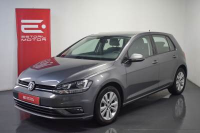 Carro usado VW Golf 1.6 TDI Confortline Diesel