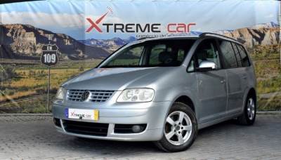 Carro usado VW Touran 1.9 TDI 7 Lugares Diesel