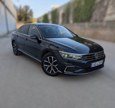 Carro usado VW Passat 1.4 TSI GTE Plug-in Híbrido (Gasolina)