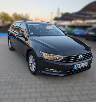 Carro usado VW Passat Variant 2.0 TDI 150cv Auto Diesel