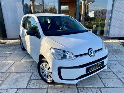 Carro usado VW Up! 1.0 BlueMotion Move Up! Gasolina