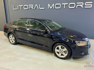 Carro usado VW Jetta 1.6 TDi Confortline Diesel