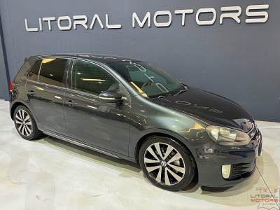 Volkswagen Golf 2.0 TDi GTD