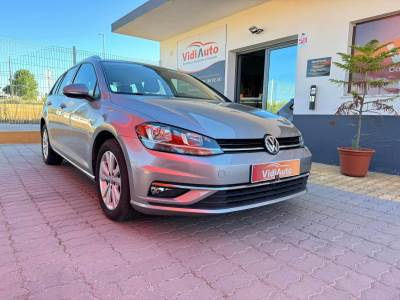 Volkswagen Golf Variant 1.6 TDI Confortline