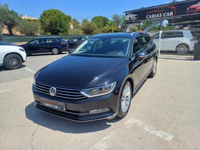 Carro usado VW Passat Variant 2.0 TDi Confortline Diesel